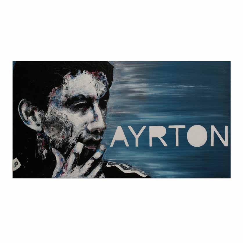       Ayrton H 54 x B 99.5 cm