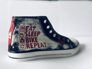 Handpainted Sneakers
